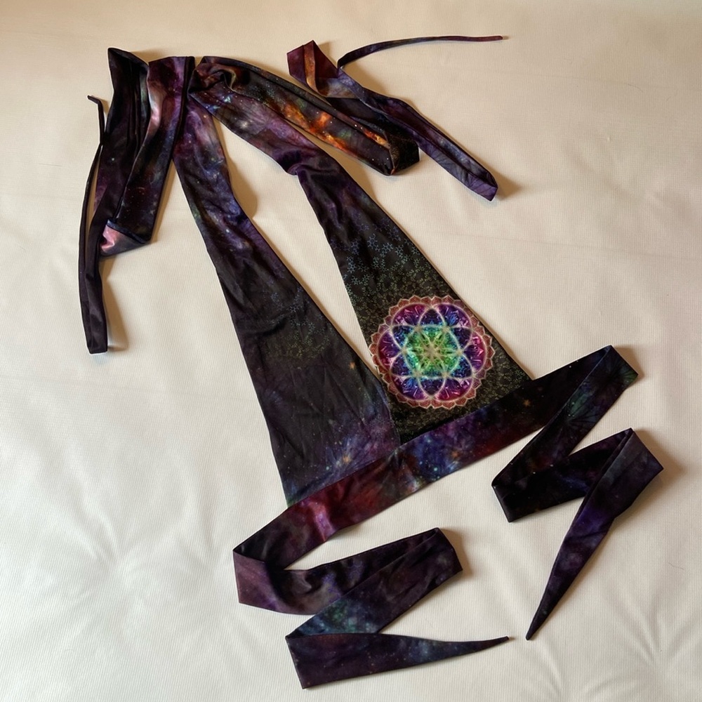 Galaxy Raver Top
